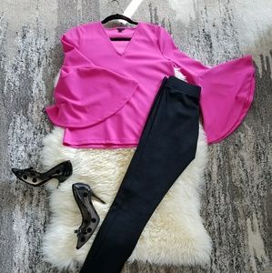 Anne Taylor dress top.